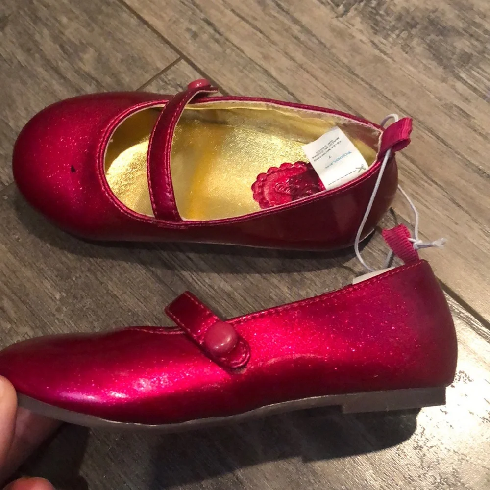 Baby Gap NWOT Mary Jane toddler shoes